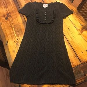 Juicy Couture sweater dress